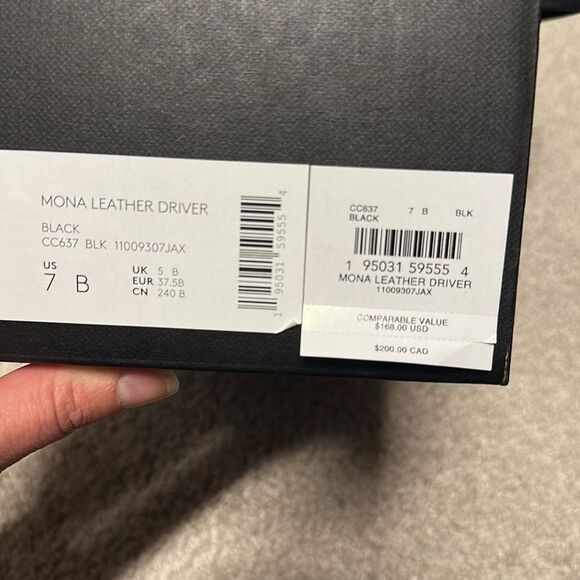 Coach Mona leather driver - Picture 6 of 6